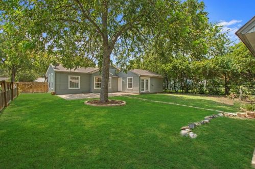 6458 Lindell Ave, Fort Worth TX  76116-4318 exterior