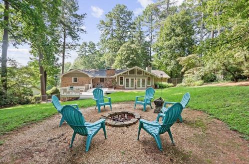 2838 Greenbrook Way, Atlanta, GA 30345-3604