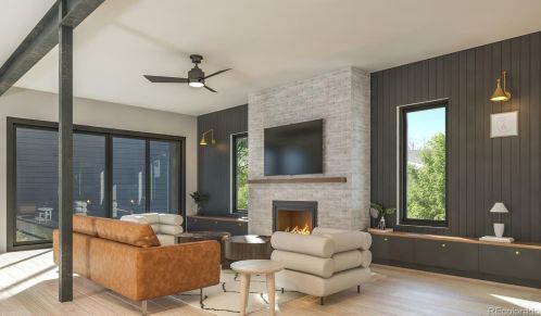 4536 Quitman St, Denver CO  80212-2536 exterior