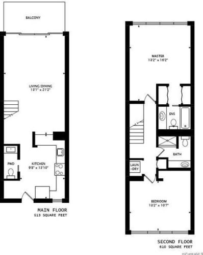 500 University Ave, Honolulu HI  96826-4904 exterior