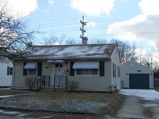618 Mavor St, Springfield, OH 45505-2840