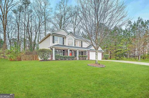 4208 Kenwood Trl, Atlanta GA  30349-1976 exterior