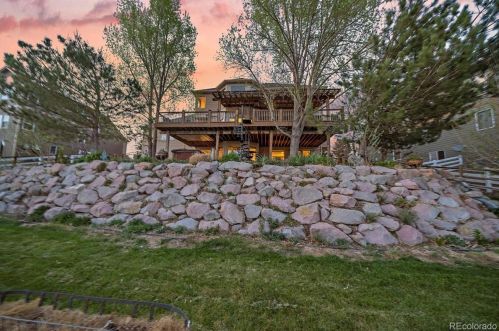 5039 Bur Oak Ln, Parker CO 80134-5448 exterior