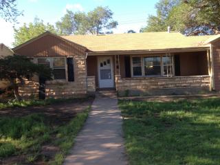 3709 28th St, Lubbock TX  79410-2715 exterior