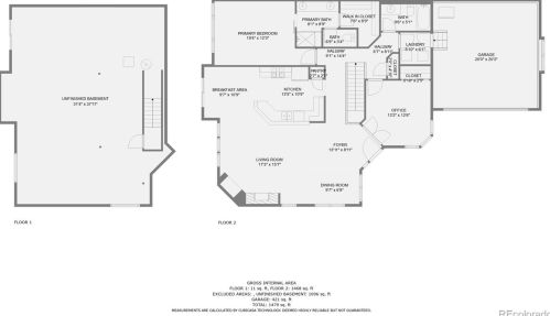 7536 Biloxi Way, Denver CO  80016-7286 exterior