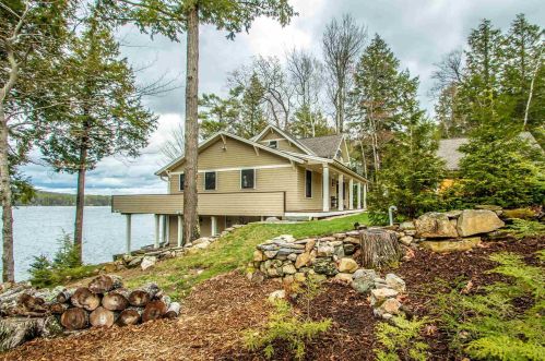 245 Veazey Cove Rd, Wakefield, NH