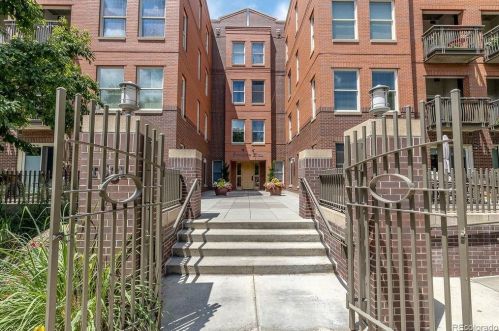 1631 Emerson St, Denver CO  80210-2729 exterior