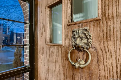 1758 Kearney St, Denver CO  80220-1547 exterior