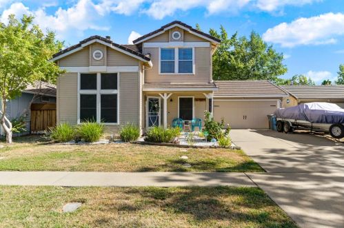 1757 River Run Dr, Arboga CA  95901-8210 exterior
