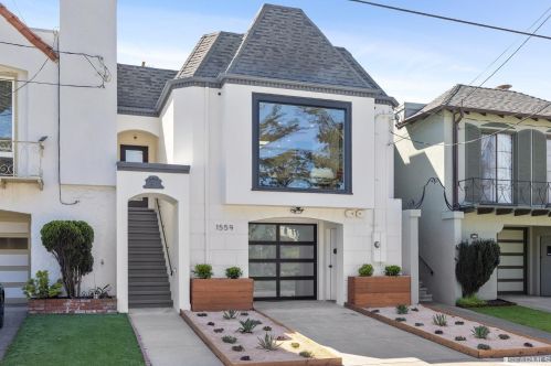 1559 37th Ave, San Francisco CA  94122-3126 exterior