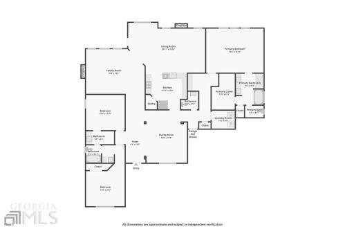3630 Talon View Cv, Auburn, GA 30011-4639