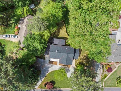 2108 Marann Dr, Atlanta GA  30345-3537 exterior
