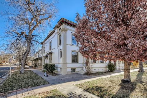 1582 Emerson St, Denver, CO 80218-1450