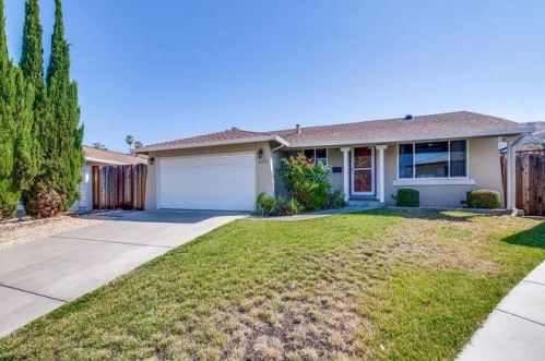 3678 Slater Ct, San Jose, CA 95132-1353