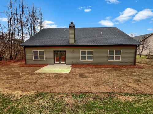 361 Lake Vista Dr, Jefferson GA  30549-4603 exterior