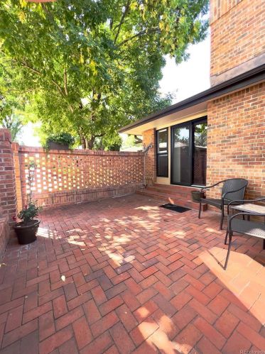 6100 Mansfield Ave, Denver CO  80235-3059 exterior