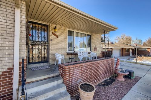 3175 Vance St, Denver CO  80033-8071 exterior