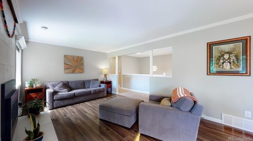 4585 Fox St, Englewood CO 80110-5620 exterior