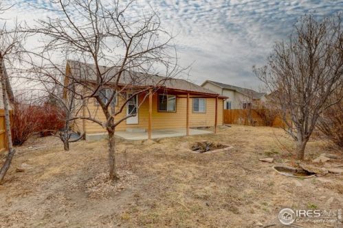 2623 Park Vw Dr, Greeley CO 80620-9599 exterior