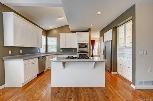 16364 Flintlock Ct, Parker CO  80134-9342 exterior