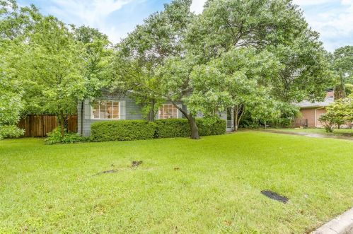 3587 Dryden Rd, Fort Worth TX  76109-3635 exterior