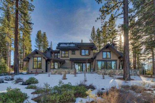 377 James Mciver, Truckee CA  96161-5176 exterior