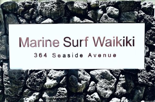 364 Seaside Ave, Honolulu HI  96815-2532 exterior
