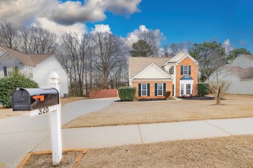 320 Horsehill St, Mcdonough, GA 30253-4666