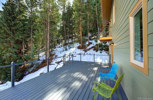 34038 Forest Estates Rd, Lakewood CO 80439 exterior