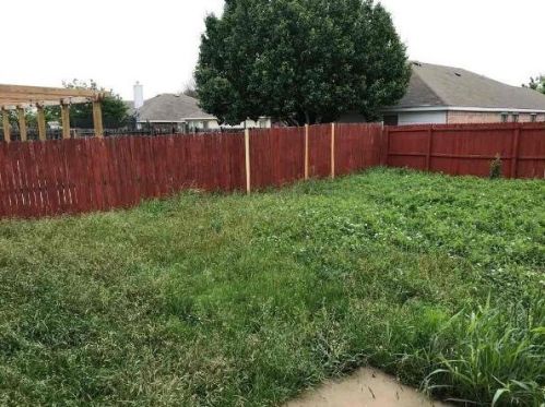 6220 Chalk Hollow Dr, Fort Worth TX  76179-7722 exterior