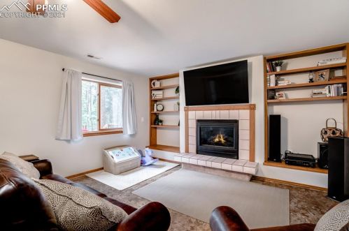 1148 Frst Hl Rd, Woodland Park CO 80863-1219 exterior