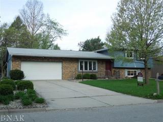 119 Orr Dr, Normal, IL 61761-1912