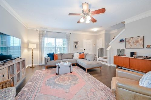 615 Market Place Ln, Holly Springs GA  30188-2475 exterior