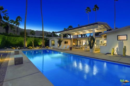241 Camino Norte, Palm Springs, CA 92262-4209