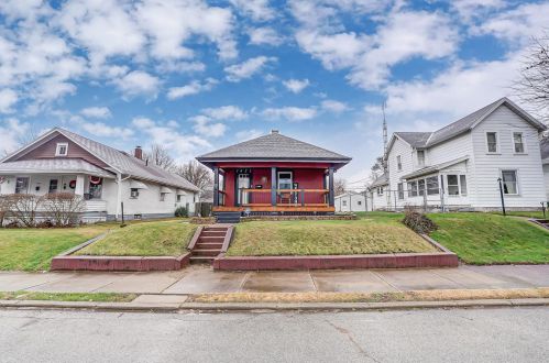 1621 Morgan St, Springfield, OH 45503-4516