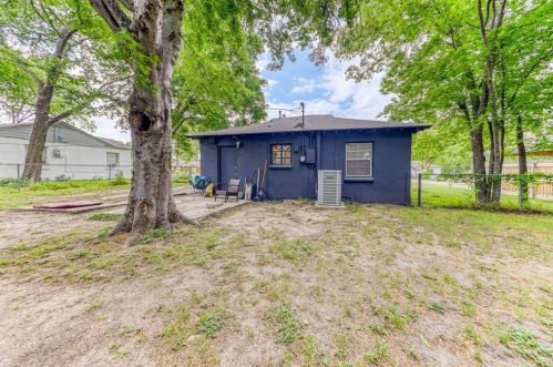 9213 Dodson Dr, Fort Worth TX  76108-2607 exterior