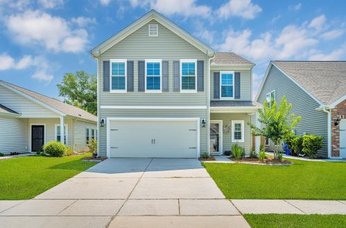 1448 Oldenburg Dr, Awendaw, SC 29429-4965