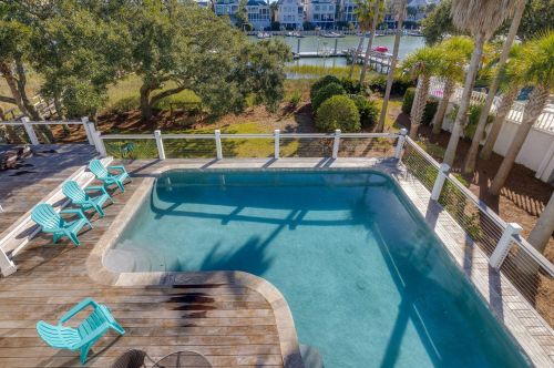 55 Waterway Island Dr, Isle Of Palms SC  29451-2728 exterior