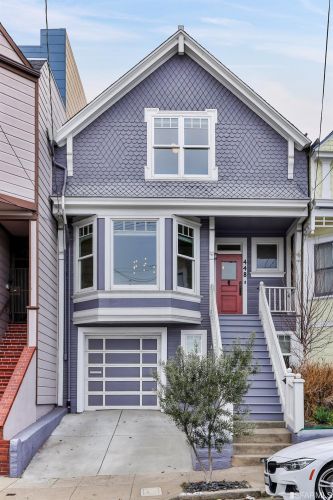448 Arlington St, San Francisco, CA 94131-3016