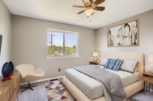 5962 Tempe Way, Denver CO  80015-4569 exterior