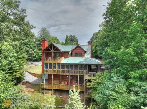 365 Trails End Smt, Ellijay, GA 30540-0474