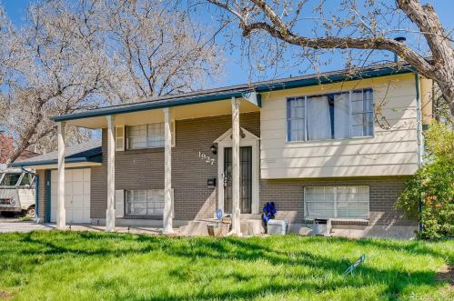 1927 115th Pl, Denver CO  80233-2295 exterior