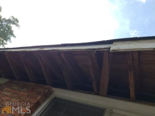 1613 Folkstone Rd, Atlanta GA  exterior