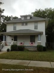 1607 Morehouse Ave, Elkhart IN  46516-4035 exterior