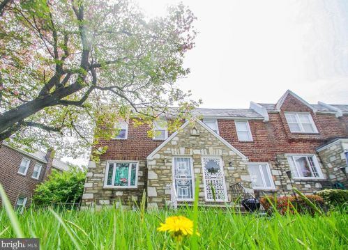 124 Fariston Dr, Philadelphia PA 19120-1007 exterior