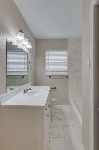 7813 Whitney Dr, Fort Worth TX  76108-2512 exterior