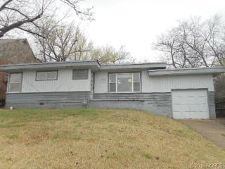 2226 Denver Blvd, Tulsa, OK 74106-3650