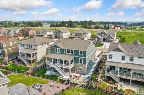 22489 Rockinghorse Pkwy, Aurora CO  80016 exterior