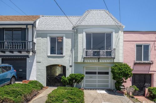 1750 33rd Ave, San Francisco, CA 94122-4104
