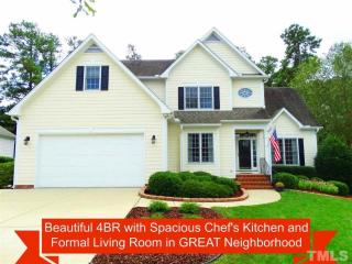 434 Summers Walk Cir, Garner, NC 27529-5075